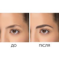 Гель для брів L'Oreal Paris Unbelieva Brow Gel 104 - Сіро-коричневий 3.4 мл (3600523674640) зображення 2