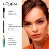 Гель для брів L'Oreal Paris Unbelieva Brow Gel 104 - Сіро-коричневий 3.4 мл (3600523674640) зображення 4