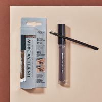 Гель для брів L'Oreal Paris Unbelieva Brow Gel 104 - Сіро-коричневий 3.4 мл (3600523674640) зображення 6