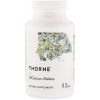 Минералы Thorne Research Дикальций Малат, Dicalcium Malate, 120 Капсул (THR-00650)
