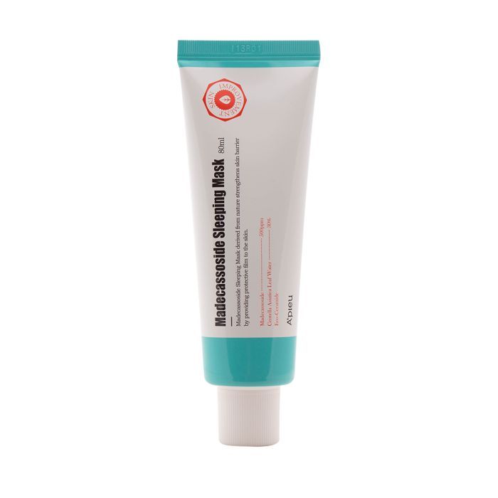 Маска для лица A'pieu Madecassoside Sleeping Mask ночная 80 мл (8809581471443)