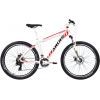 Велосипед Ardis Hermes 26" рама-17" Al White/Red (0124-17)