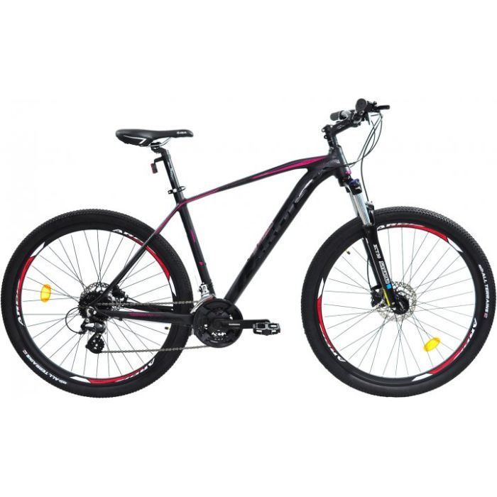 Велосипед Ardis Tucan 29" рама-20" Al Purple (02611-200-3)