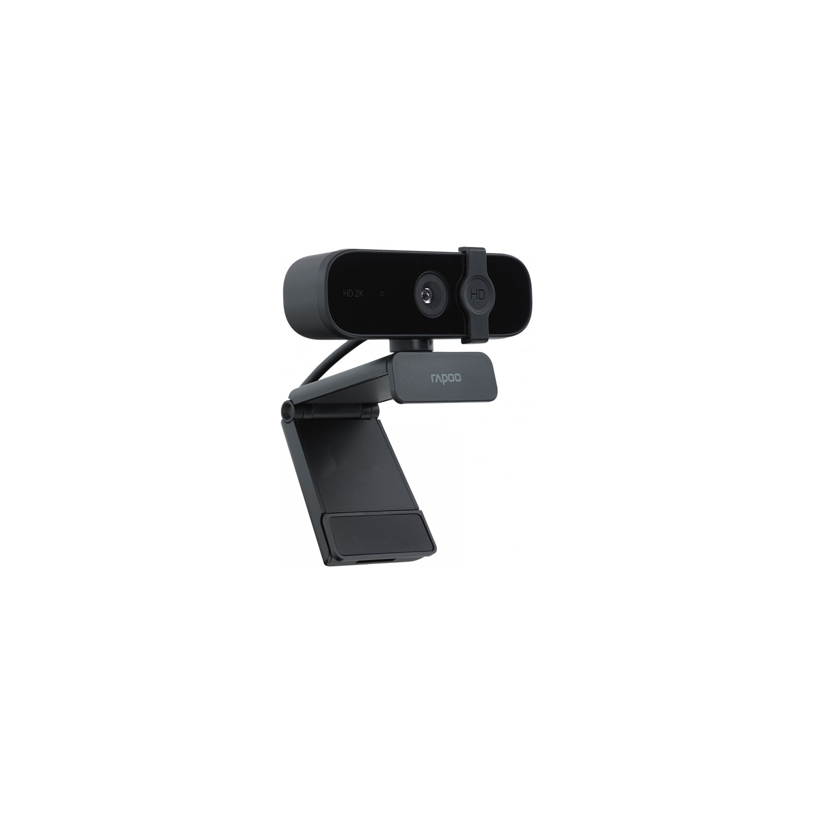 Веб-камера Rapoo XW2K 2K FHD Black (XW2K Black) изображение 2