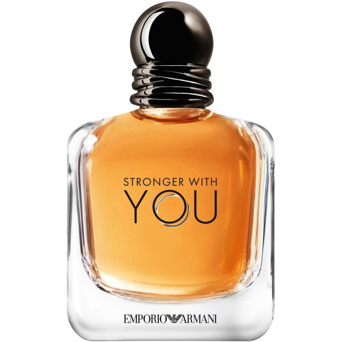 Туалетная вода Giorgio Armani Emporio Armani Stronger With You 50 мл (3605522040281) изображение 2