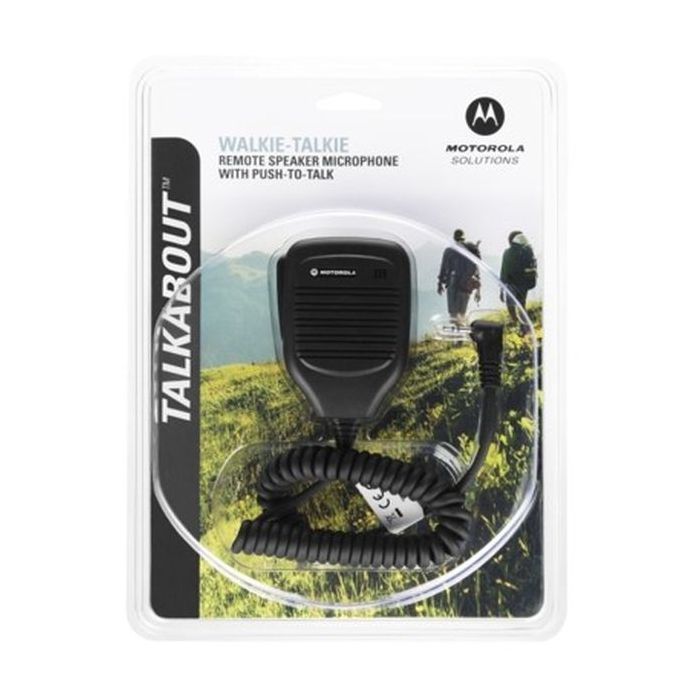 Наушники Motorola 00181 RSM для раций Motorola (T/TLKR/TALKABOUT) (MT00181) изображение 2