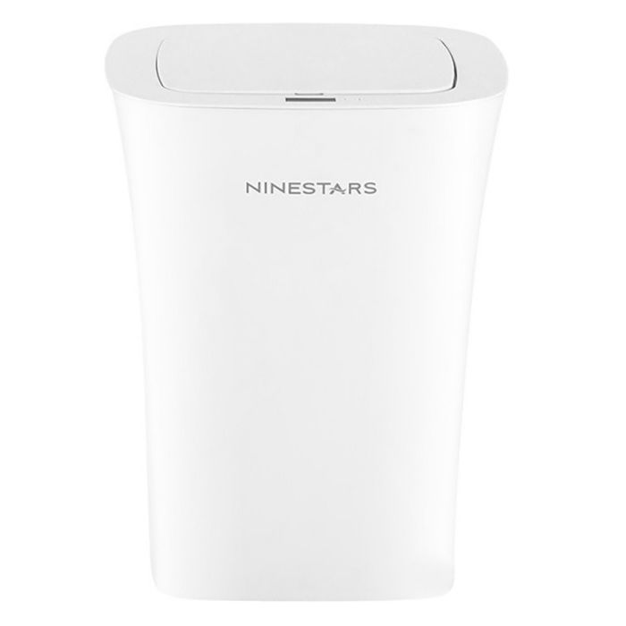 Контейнер для мусора Xiaomi Ninestars Waterproof Induction Trash White (DZT-10-11S)