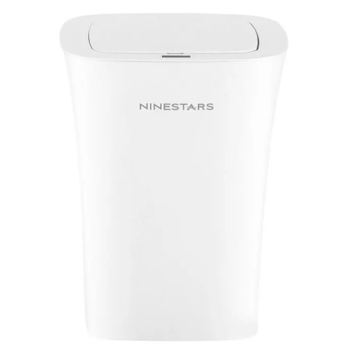 Контейнер для сміття Xiaomi Ninestars Waterproof Induction Trash White (DZT-10-11S)