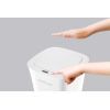 Контейнер для мусора Xiaomi Ninestars Waterproof Induction Trash White (DZT-10-11S) изображение 3