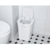 Контейнер для мусора Xiaomi Ninestars Waterproof Induction Trash White (DZT-10-11S) изображение 8