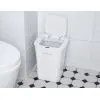 Контейнер для сміття Xiaomi Ninestars Waterproof Induction Trash White (DZT-10-11S) зображення 8