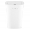 Контейнер для мусора Xiaomi Ninestars Waterproof Induction Trash White (DZT-10-11S)