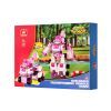 Конструктор Super Wings Small Blocks 2-in-1 Buildable Transforming Vehicle Dizzy, Ди (EU385006)