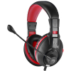 Навушники Marvo H8321S Black-Red (H8321S) зображення 2