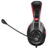 Навушники Marvo H8321S Black-Red (H8321S) зображення 3