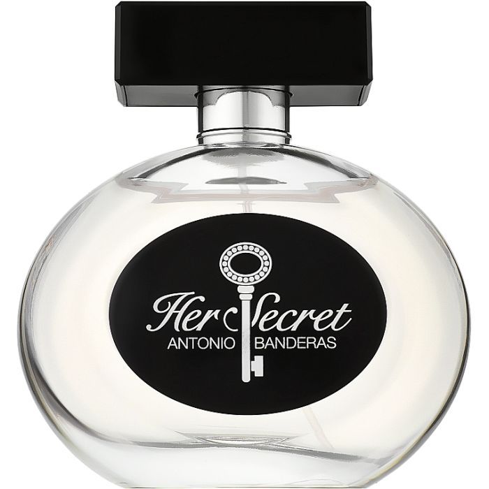 Туалетная вода Banderas Her Secret 50 мл (8411061738009)