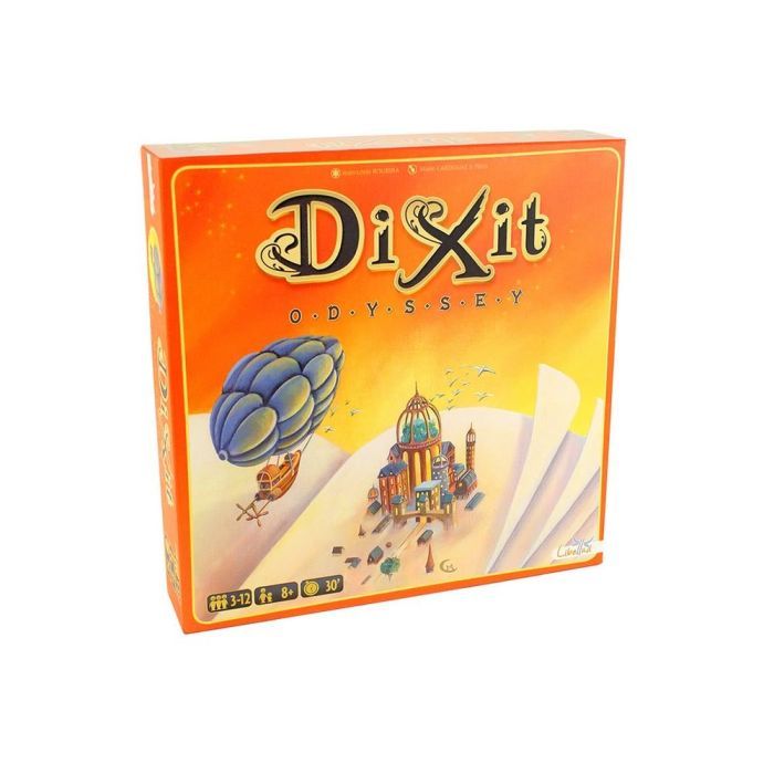 Настольная игра Ігромаг Dixit Odyssey (54825)