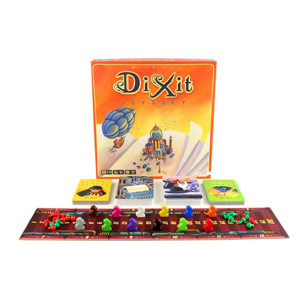 Настільна гра Ігромаг Dixit Odyssey (54825) зображення 2