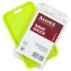 Бейдж Axent чохол SoftTouch матовий, 54х85мм ,салатовий (4550V-09-A) зображення 4