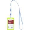 Бейдж Axent чохол SoftTouch матовий, 54х85мм ,салатовий (4550V-09-A) зображення 6