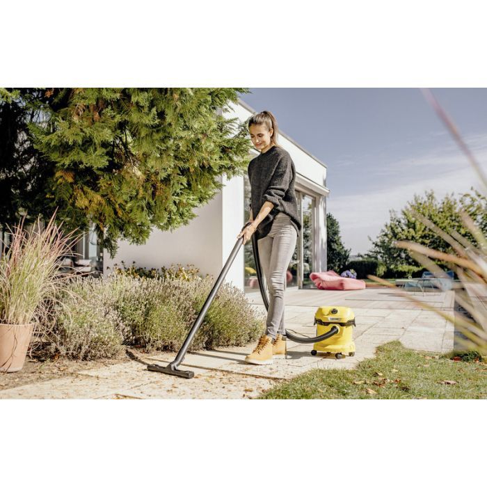 Пылесос Karcher WD 2 Plus V-12/4/18/C (1.628-009.0) изображение 2