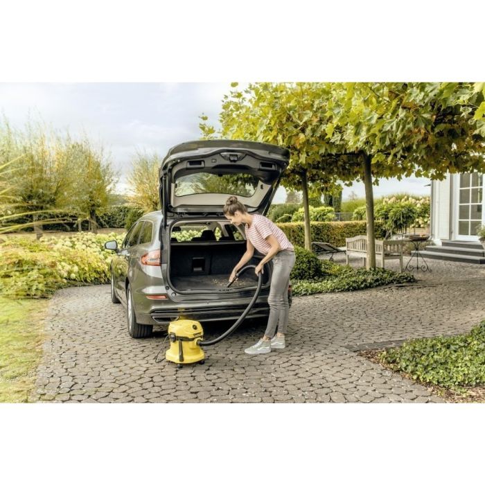 Пылесос Karcher WD 2 Plus V-12/4/18/C (1.628-009.0) изображение 6