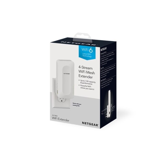 Ретранслятор Netgear EAX15-100PES зображення 5