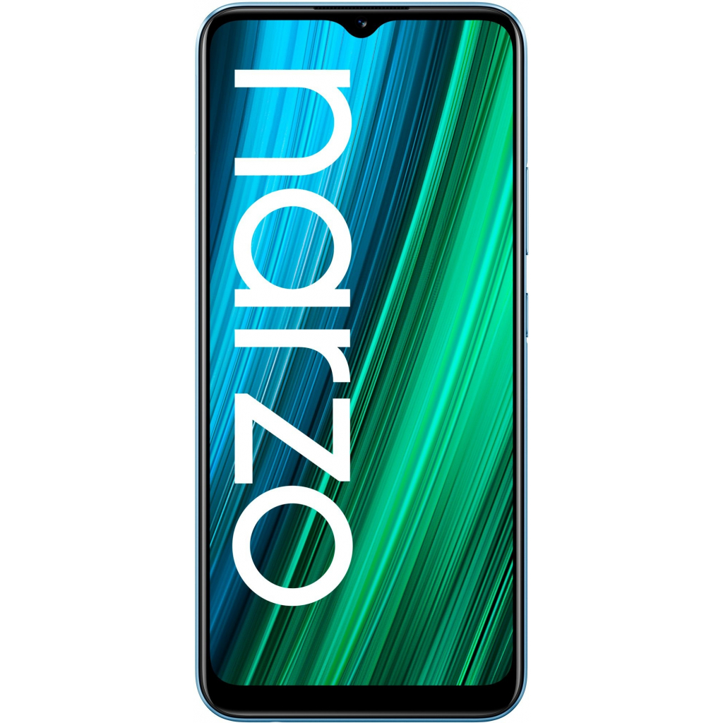 Мобильный телефон realme narzo 50A 4/64GB Oxygen Green изображение 3