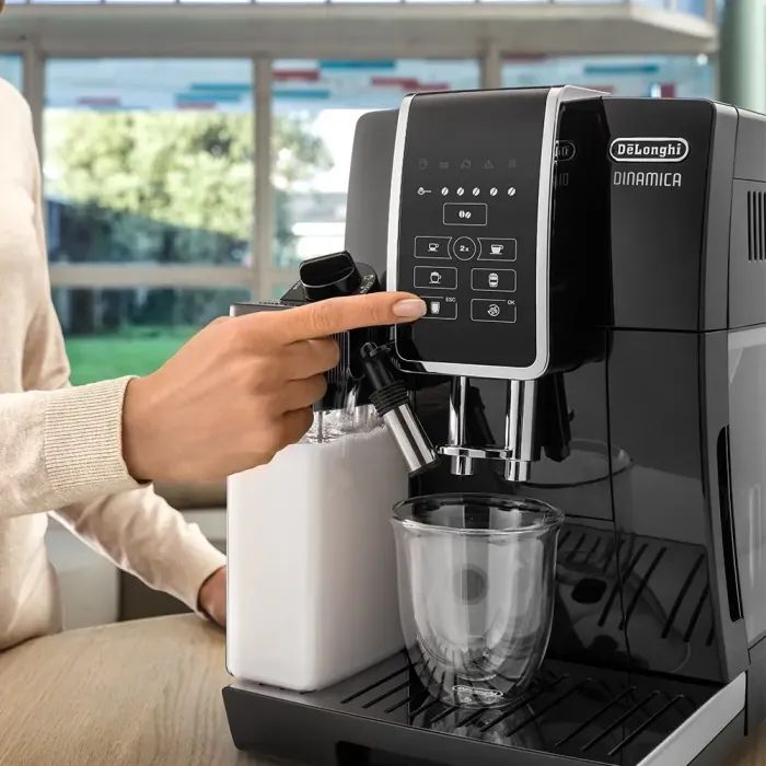 Кофемашина DeLonghi ECAM 350.50 B изображение 10