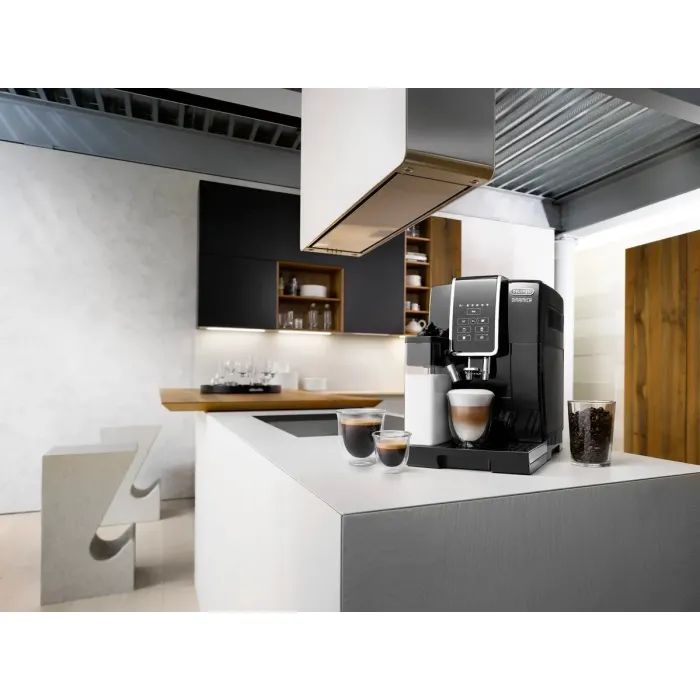 Кофемашина DeLonghi ECAM 350.50 B изображение 12