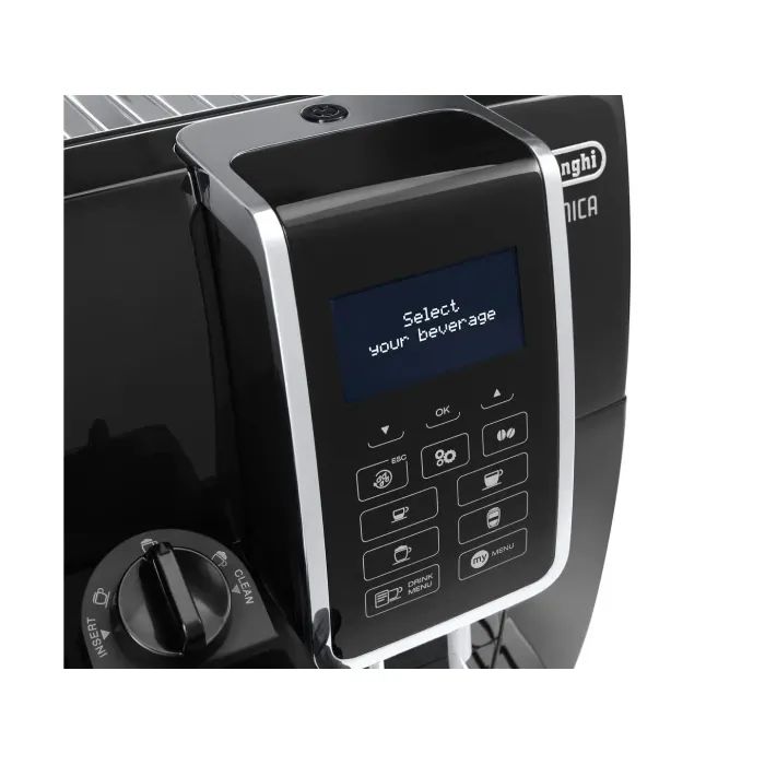 Кофемашина DeLonghi ECAM 350.50 B изображение 4