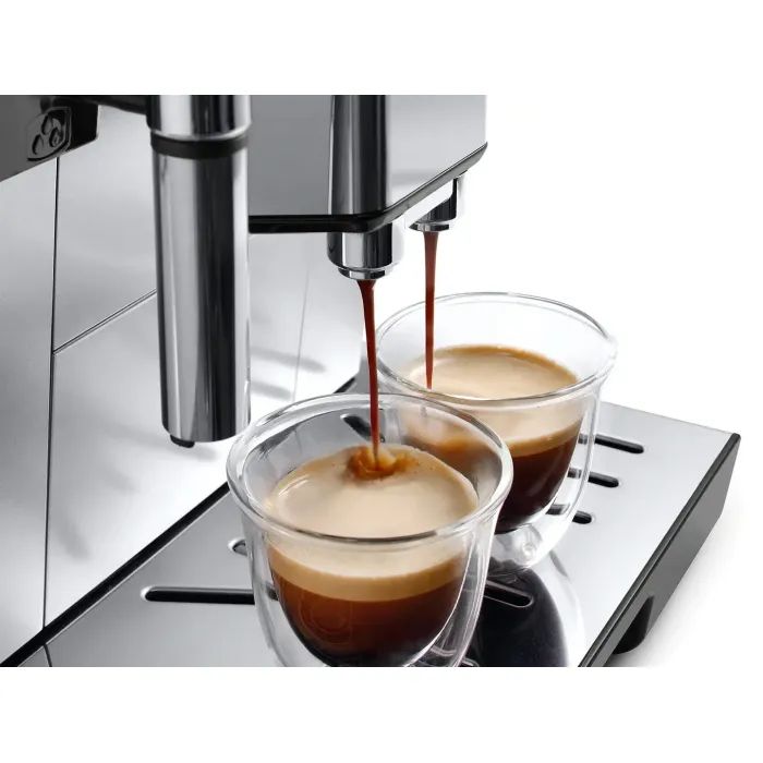 Кофемашина DeLonghi ECAM 350.50 B изображение 5