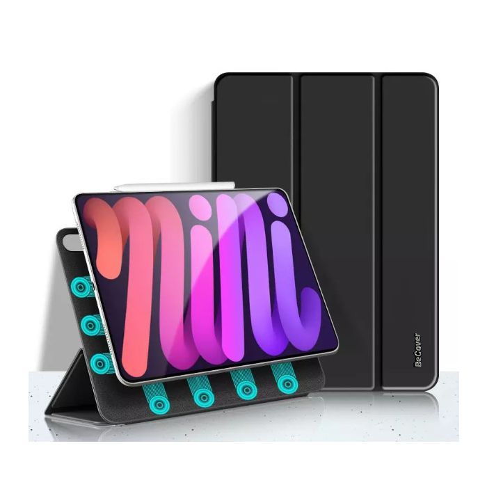 Чехол для планшета BeCover Apple iPad Mini 6 Light Blue (707523) изображение 2