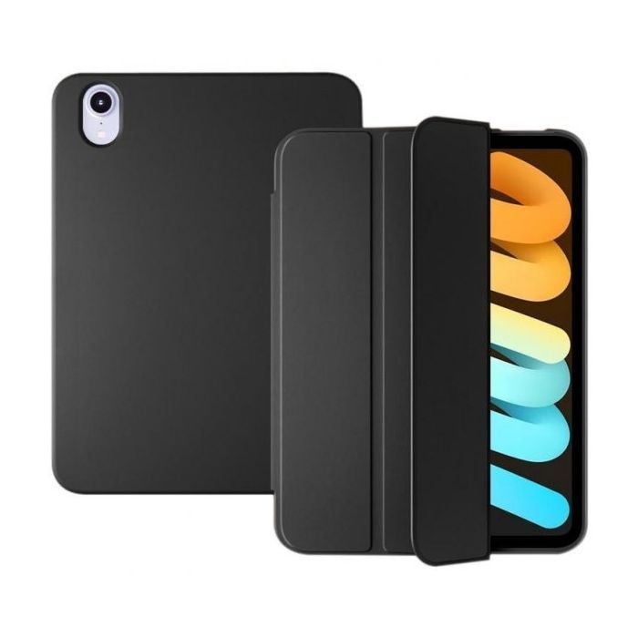 Чехол для планшета BeCover Apple iPad Mini 6 Light Blue (707523) изображение 3