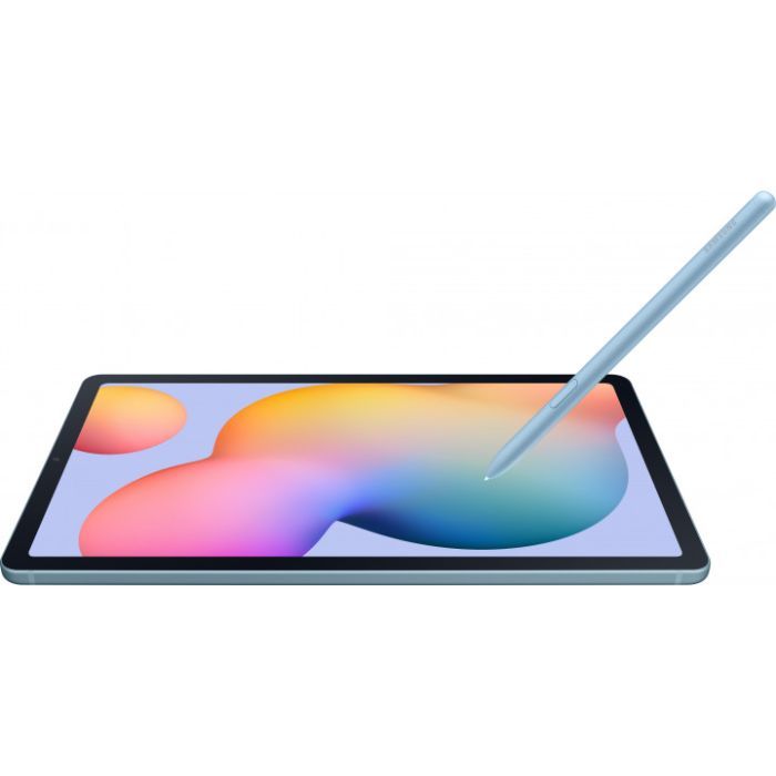 Планшет Samsung Galaxy Tab S6 Lite 10.4 Wi-Fi 4/64GB Blue (SM-P613NZBASEK) зображення 10