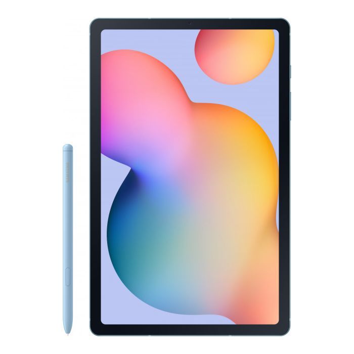 Планшет Samsung Galaxy Tab S6 Lite 10.4 Wi-Fi 4/64GB Blue (SM-P613NZBASEK)