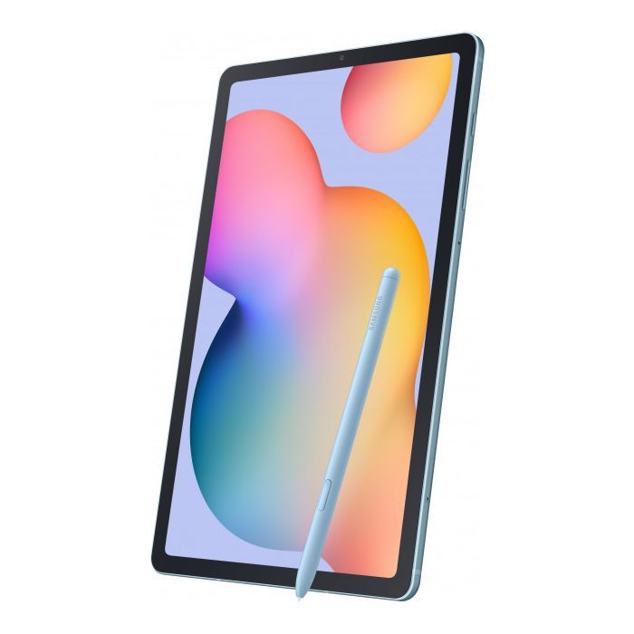 Планшет Samsung Galaxy Tab S6 Lite 10.4 Wi-Fi 4/64GB Blue (SM-P613NZBASEK) зображення 6