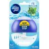 Туалетний блок Ambi Pur Fresh Water & Mint 55 мл (8435495816355)