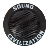 Твиттеры Kicx Sound Civilization SC-40