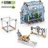 Конструктор Engino Stem Ботаническая лаборатория (мини теплица) (STEM47) изображение 6