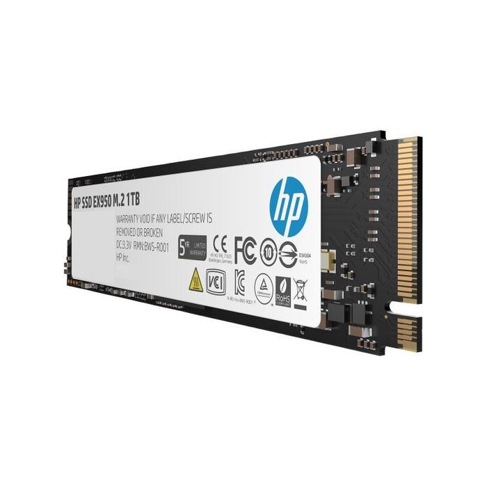Накопитель SSD M.2 2280 1TB EX950 HP (5MS23AA) изображение 2