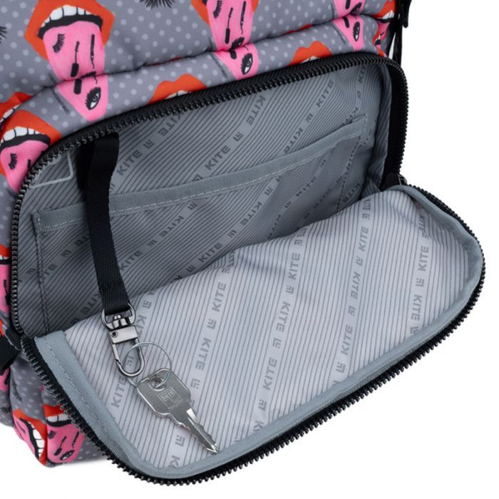 Рюкзак школьный Kite Education teens 2589-4 (K22-2589S-4) изображение 11