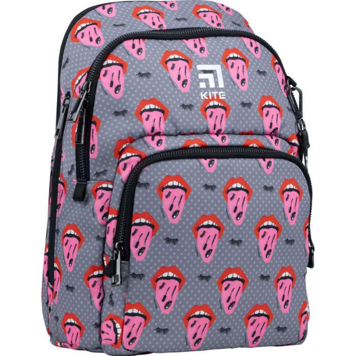 Рюкзак школьный Kite Education teens 2589-4 (K22-2589S-4) изображение 2