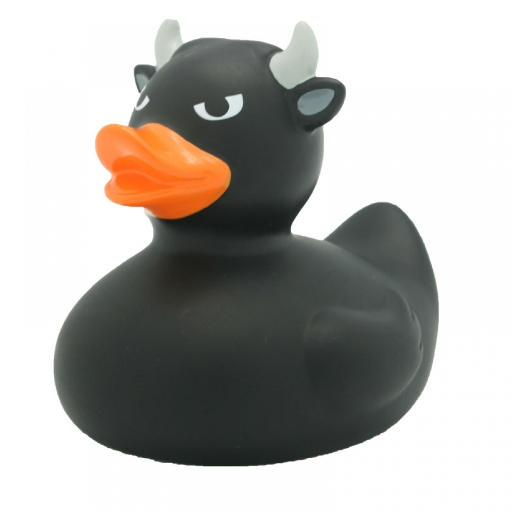 Игрушка для ванной Funny Ducks Утка Бык (L1973)