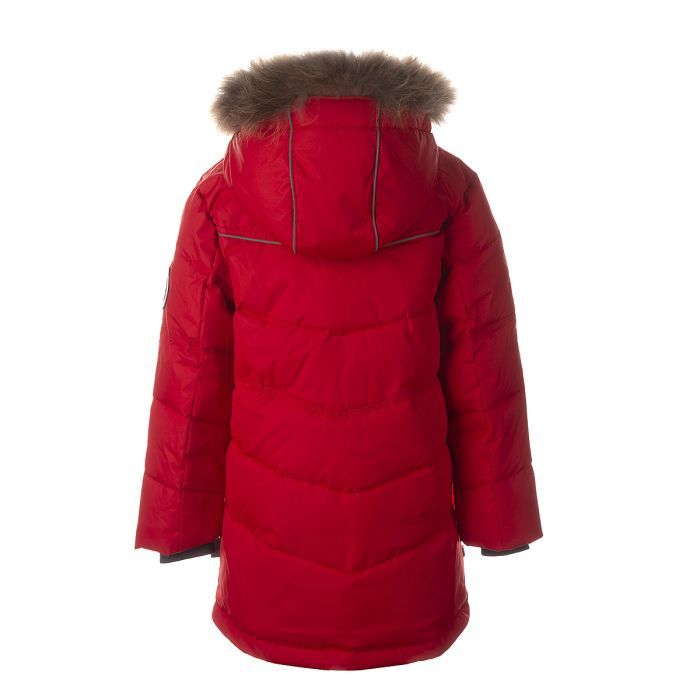 Куртка детская Huppa MOODY 1 17470155 красный 146 (4741468801360) изображение 2