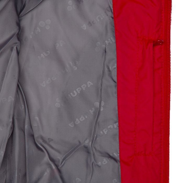 Куртка детская Huppa MOODY 1 17470155 красный 146 (4741468801360) изображение 5