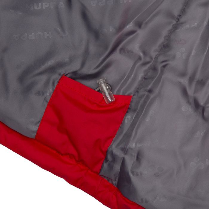 Куртка детская Huppa MOODY 1 17470155 красный 146 (4741468801360) изображение 6