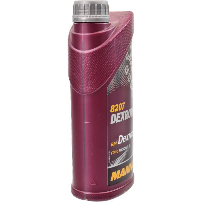 Трансмиссионное масло Mannol DEXRON VI 4л (MN8207-4) изображение 2