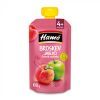 Детское пюре Hame Pouch Яблоко, персик, 100 г (8595139797515)
