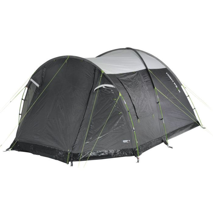 Палатка High Peak Santiago 5.0 Grey/Green (929538) изображение 2